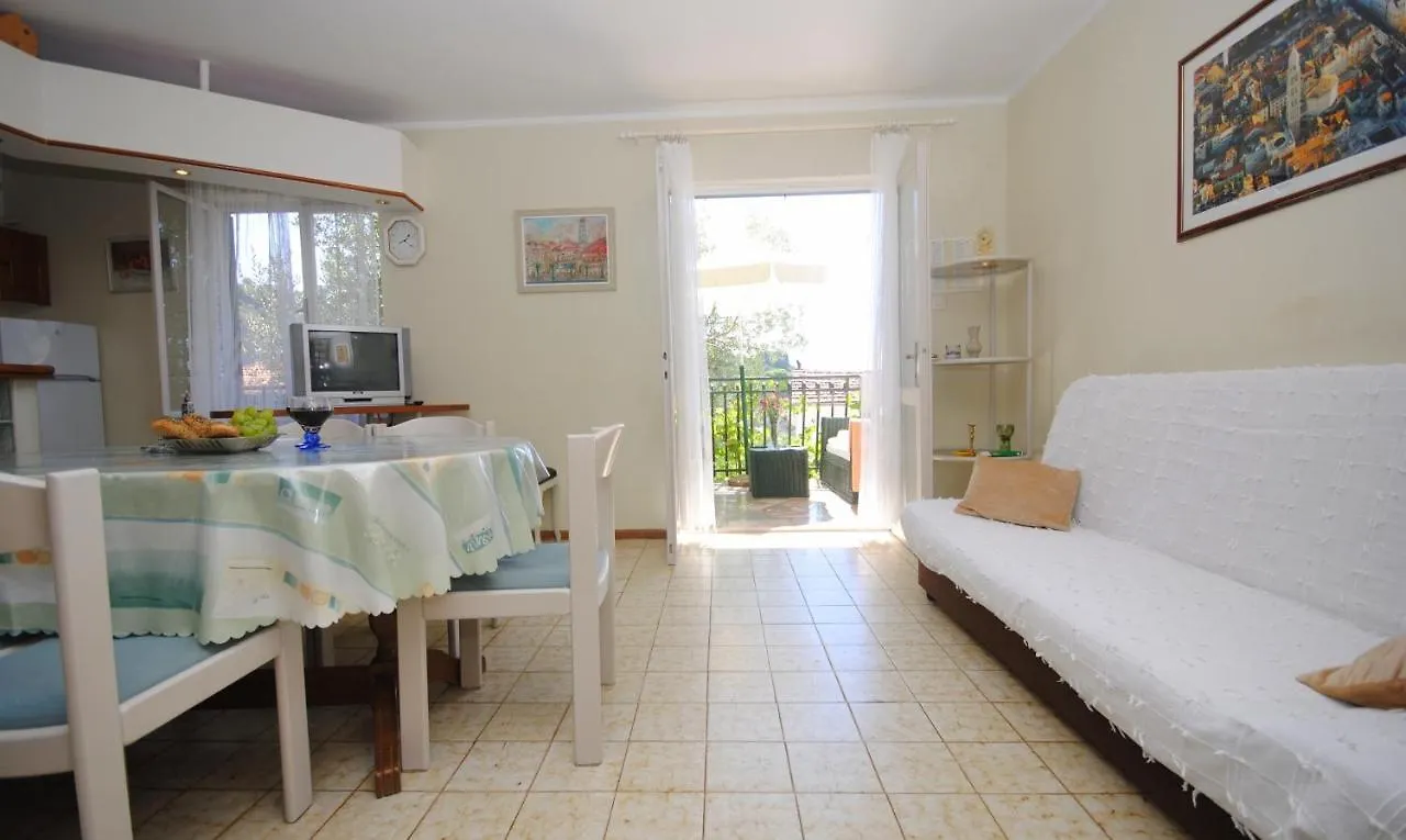 Summer Residence Near The Sea Donji Okrug  Apartment