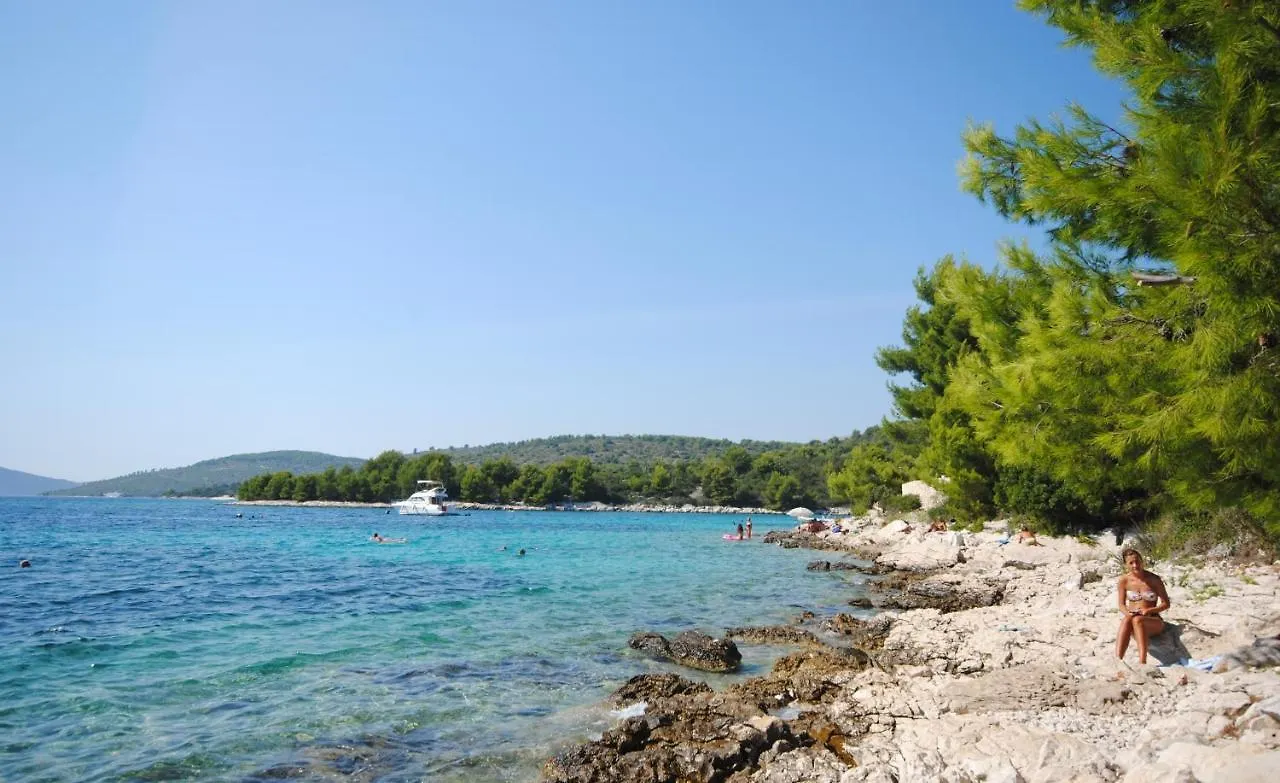 Summer Residence Near The Sea Donji Okrug  Croatia