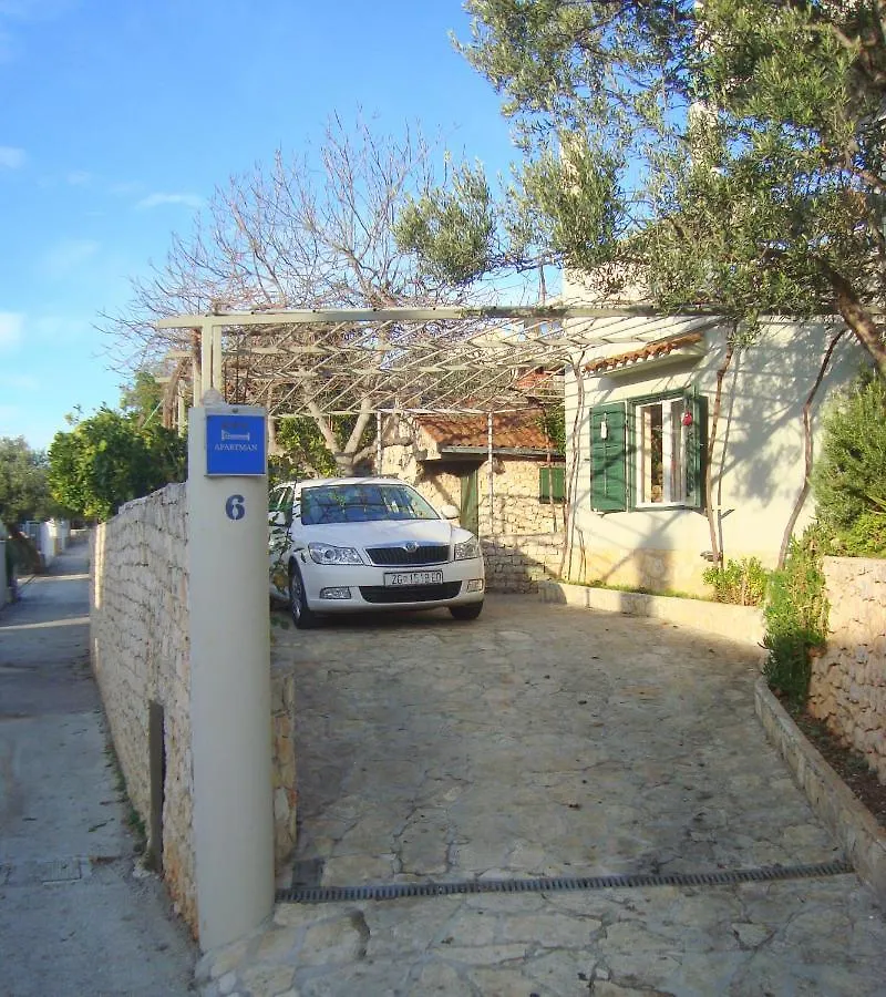 Apartment Summer Residence Near The Sea Donji Okrug