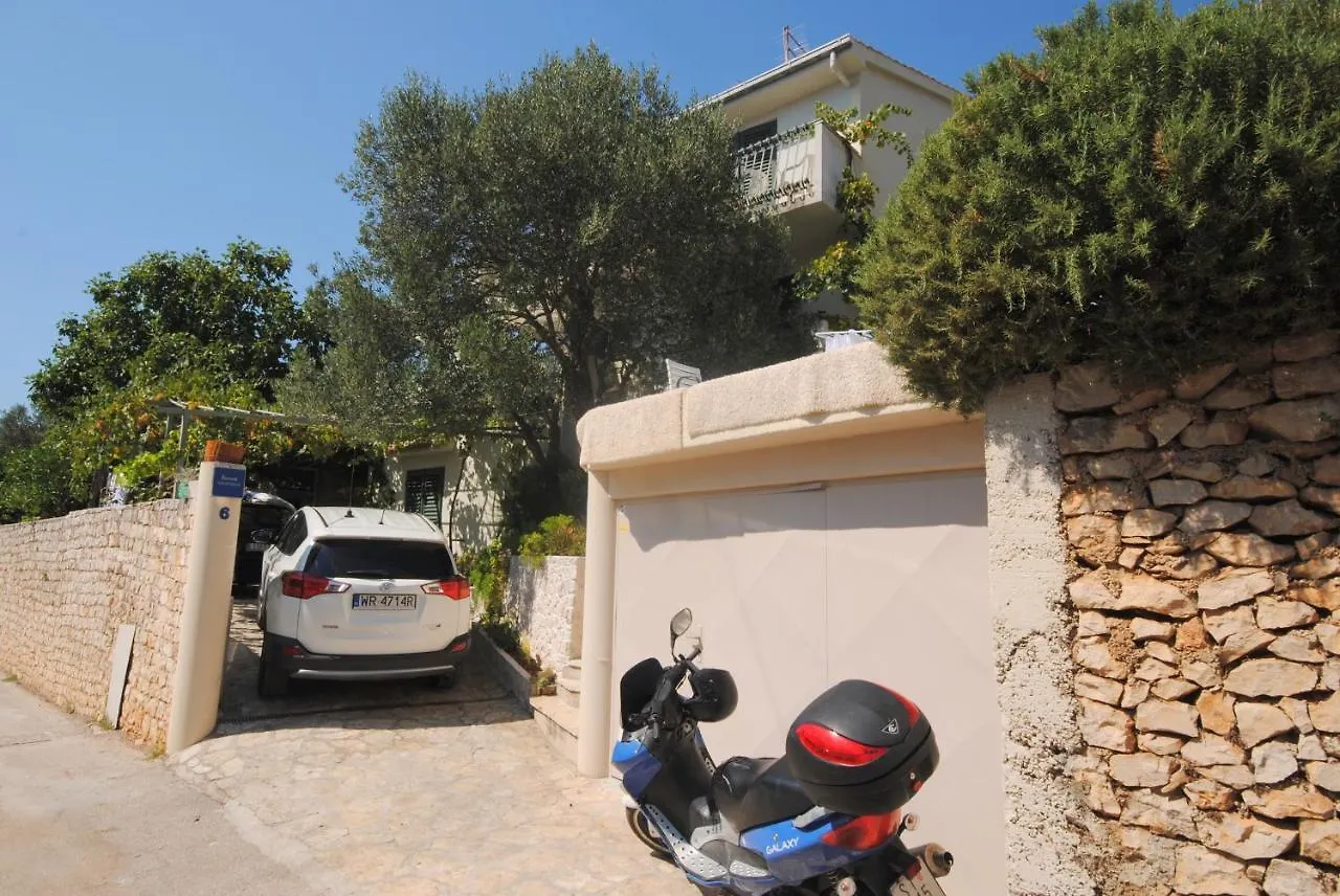 Summer Residence Near The Sea Donji Okrug  0*, Donji Okrug (Ciovo)